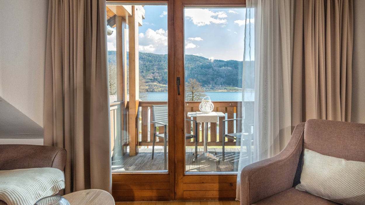  Familien Urlaub - familienfreundliche Angebote im Hotel Urbani Ossiacher See in Bodensdorf  in der Region Ossiacher See 
